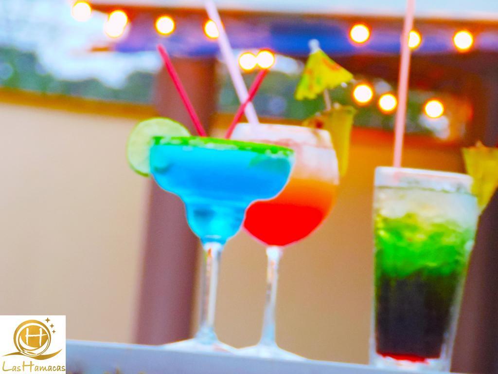 Hotel Las Hamacas ラ・セイバ エクステリア 写真
