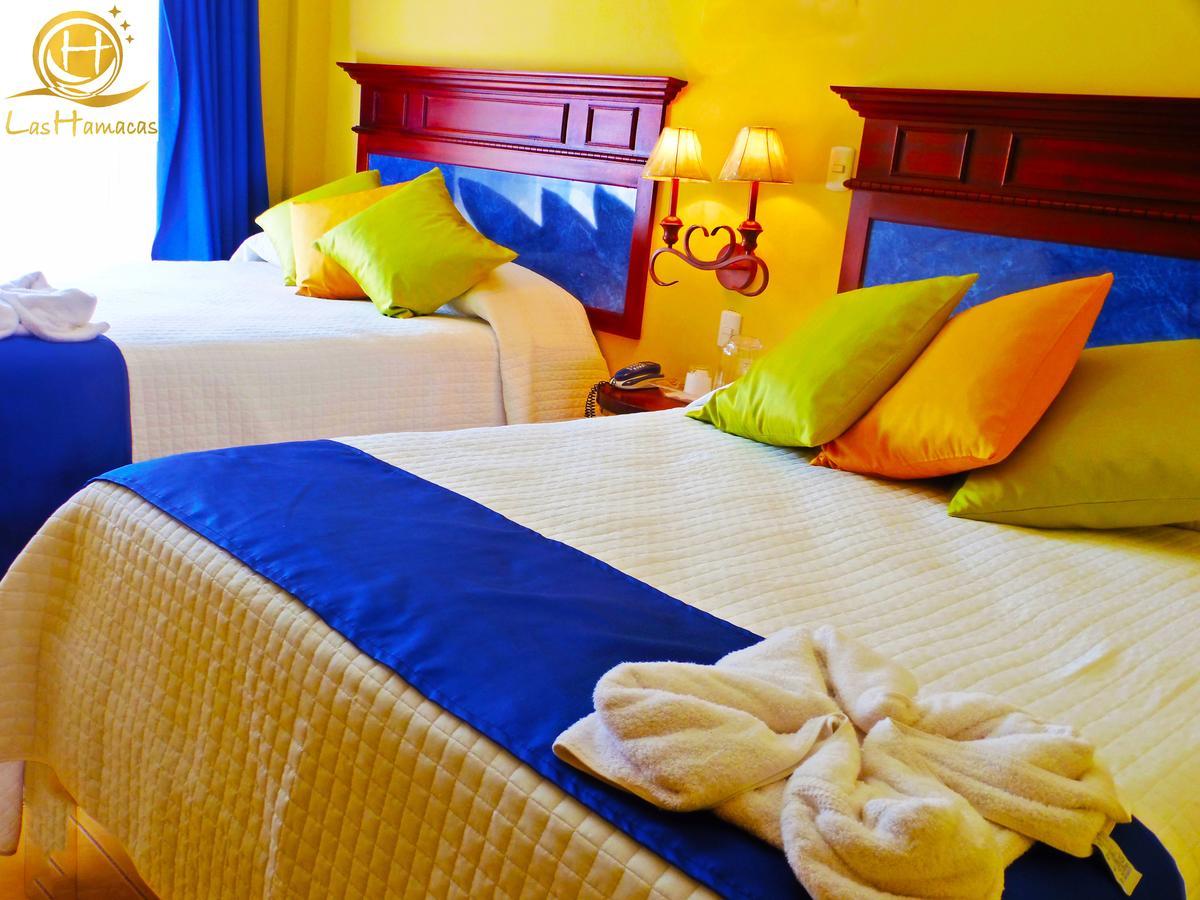 Hotel Las Hamacas ラ・セイバ エクステリア 写真